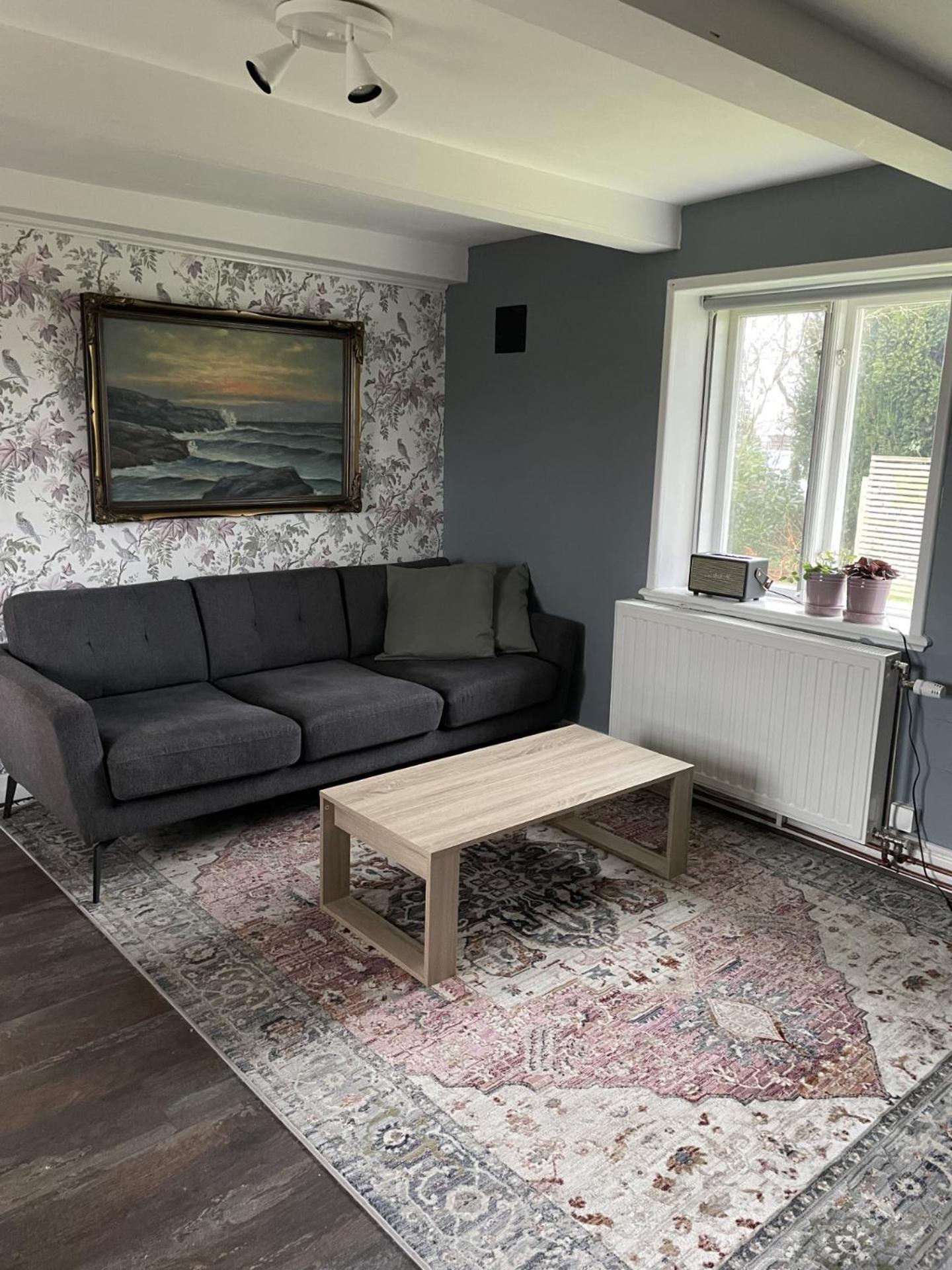 Trennegarden B&B Mjohult  Экстерьер фото