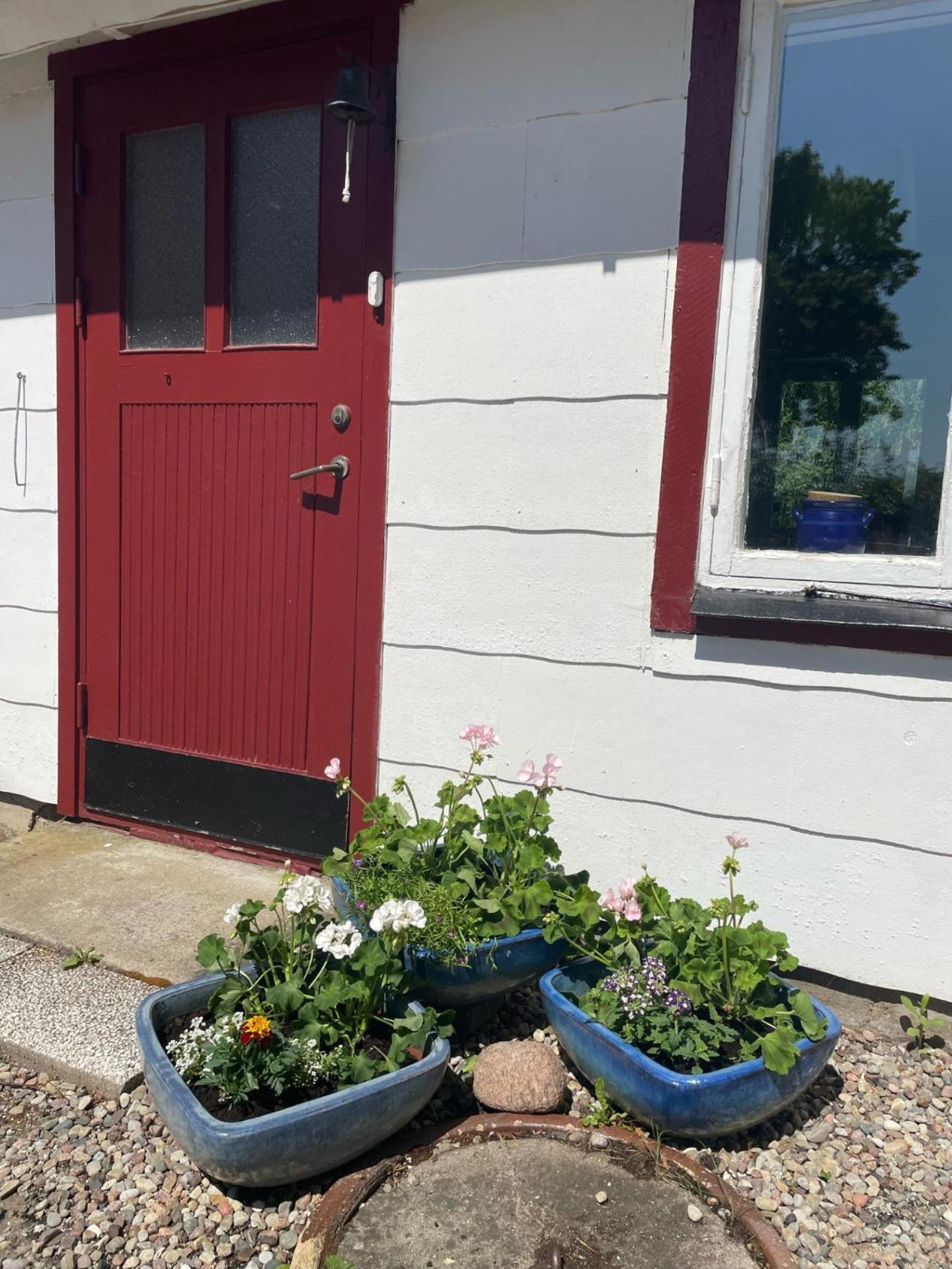 Trennegarden B&B Mjohult  Экстерьер фото