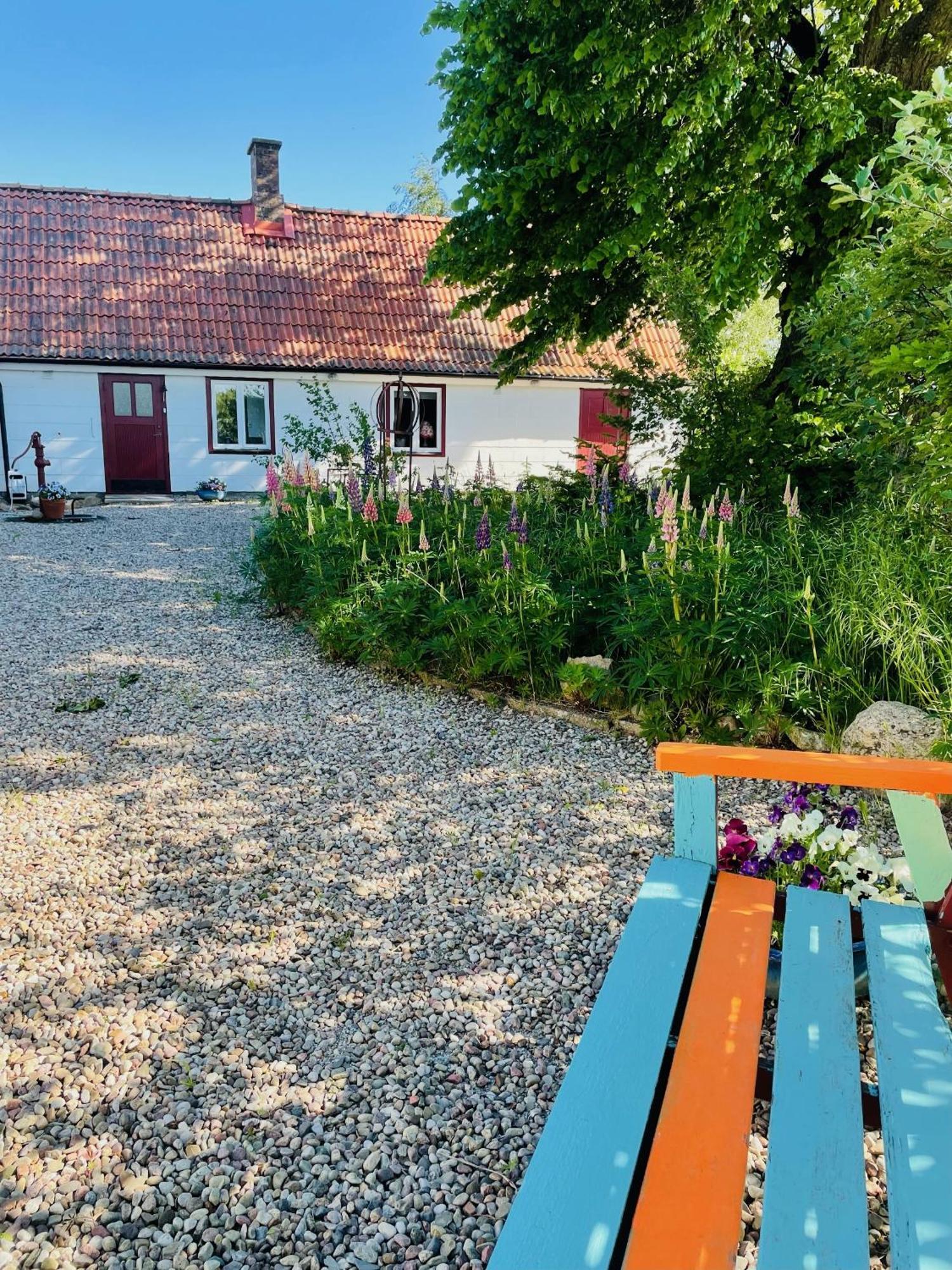 Trennegarden B&B Mjohult  Экстерьер фото
